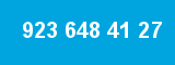 923 648 41 27